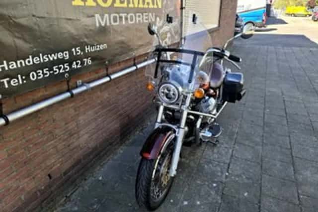Moto Guzzi California (2003) thumbnail 3