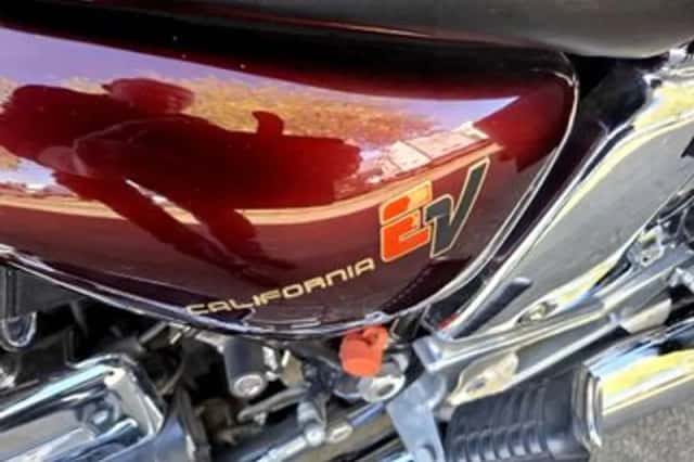 Moto Guzzi California (2003) thumbnail 4