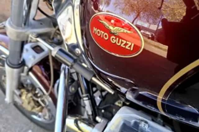 Moto Guzzi California (2003) thumbnail 5