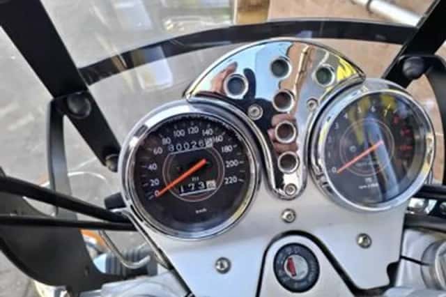 Moto Guzzi California (2003) thumbnail 6