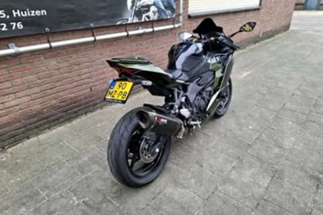 Kawasaki Ninja (2025) thumbnail 4