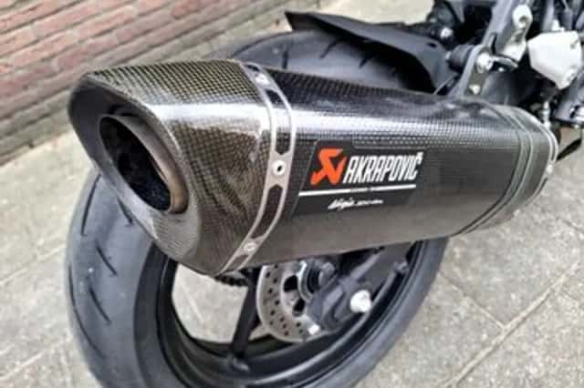 Kawasaki Ninja (2025) thumbnail 5