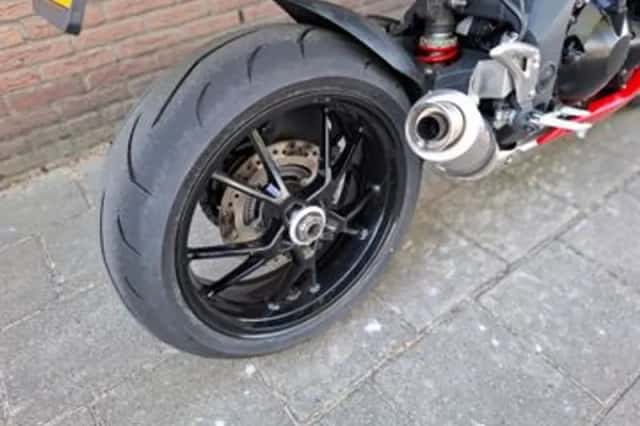 Triumph Speed Triple 1050 (2011) thumbnail 5