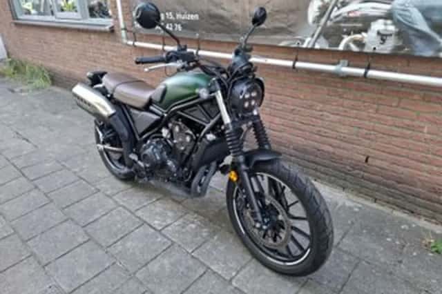 Honda CL 500 (2023) thumbnail 2
