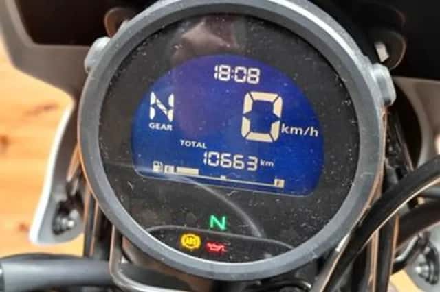 Honda CL 500 (2023) thumbnail 4