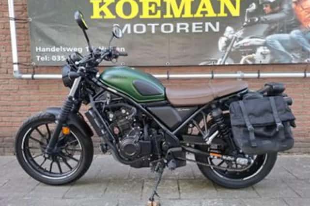 Honda CL 500 (2023) thumbnail 6