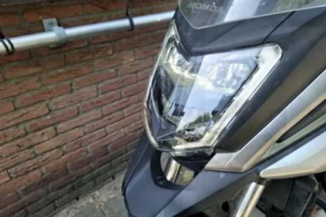 Honda NC750X (2016) thumbnail 4