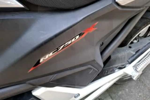 Honda NC750X (2016) thumbnail 5