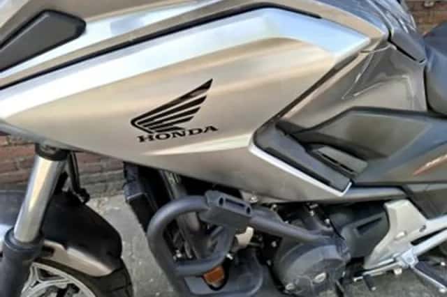 Honda NC750X (2016) thumbnail 6
