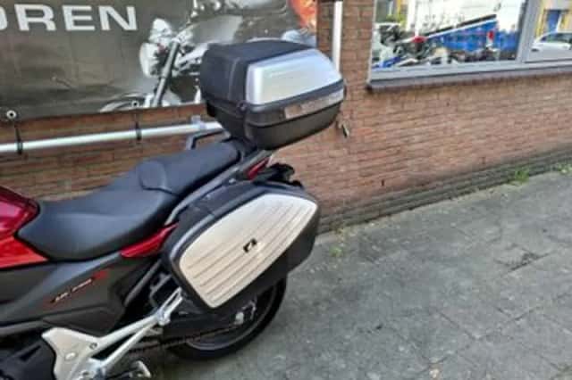 Honda NC750X (2020) thumbnail 2