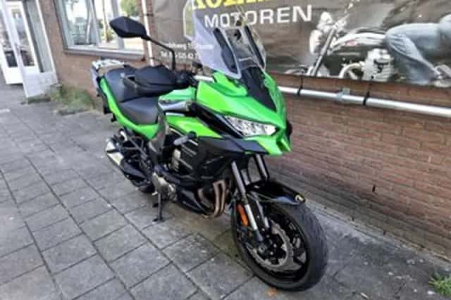Kawasaki Versys 1000 (2022) thumbnail 2