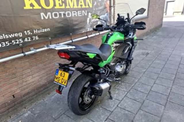 Kawasaki Versys 1000 (2022) thumbnail 3