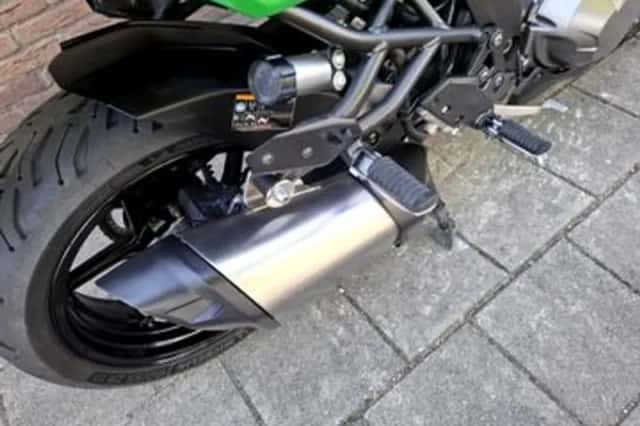 Kawasaki Versys 1000 (2022) thumbnail 4
