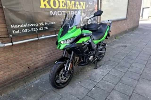 Kawasaki Versys 1000 (2022) thumbnail 6
