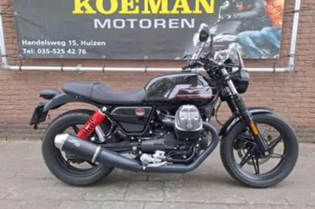 Moto Guzzi V7 Special 850 (2024) thumbnail 1