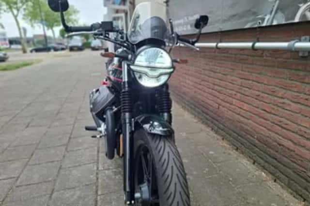 Moto Guzzi V7 Special 850 (2024) thumbnail 3