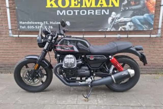 Moto Guzzi V7 Special 850 (2024) thumbnail 4