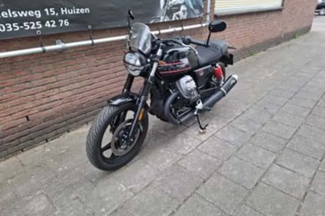 Moto Guzzi V7 Special 850 (2024) thumbnail 5