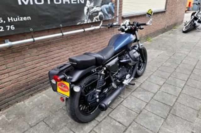 Moto Guzzi V9 Bobber 850 (2021) thumbnail 5