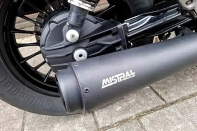 Moto Guzzi V9 Bobber 850 (2021) thumbnail 6