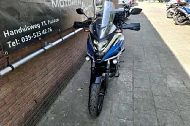 Honda NC750X (2021) thumbnail 3