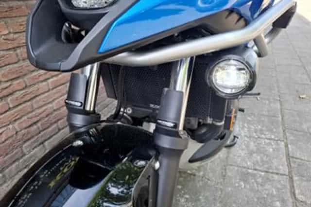 Honda NC750X (2021) thumbnail 4