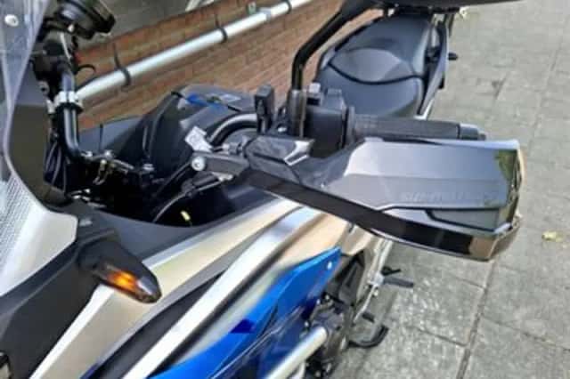Honda NC750X (2021) thumbnail 5