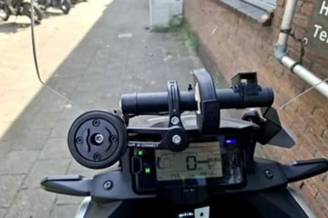 Honda NC750X (2021) thumbnail 6