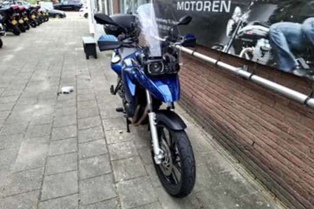 BMW F 650 GS (2009) thumbnail 6
