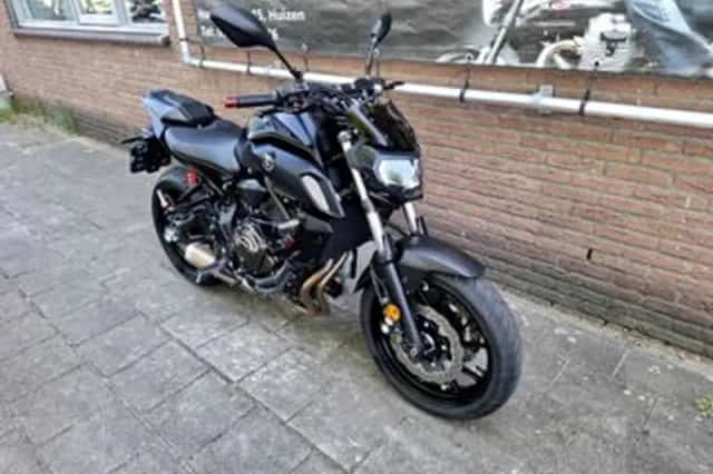 Yamaha MT-07 (2019) thumbnail 2