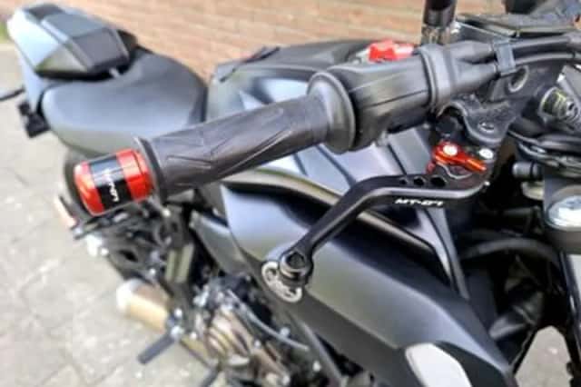 Yamaha MT-07 (2019) thumbnail 3
