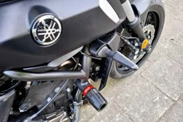 Yamaha MT-07 (2019) thumbnail 4