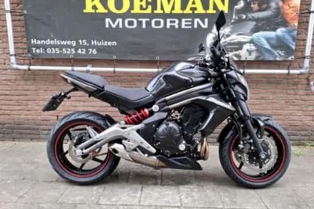 Kawasaki Er-6n (2013) thumbnail 1