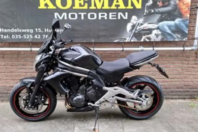 Kawasaki Er-6n (2013) thumbnail 6
