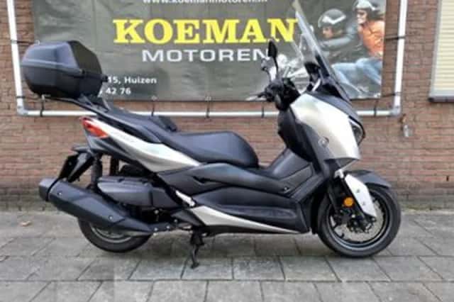 Yamaha X MAX 400 (2020) thumbnail 1
