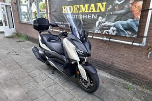 Yamaha X MAX 400 (2020) thumbnail 2