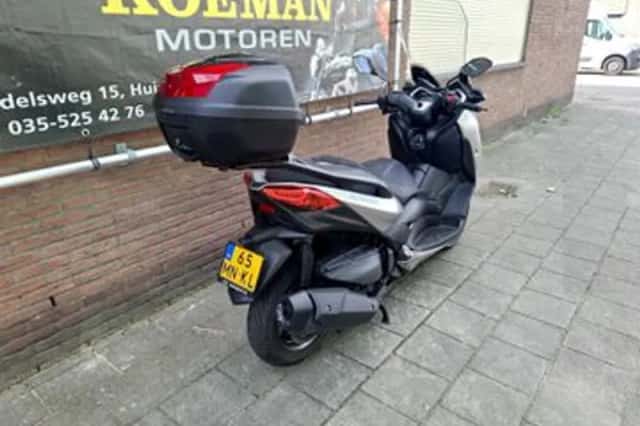 Yamaha X MAX 400 (2020) thumbnail 3