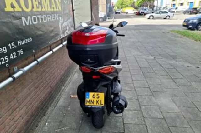 Yamaha X MAX 400 (2020) thumbnail 4