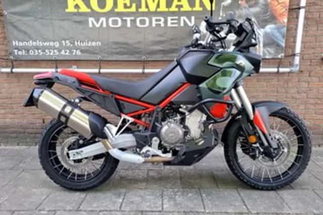 Aprilia Tuareg 600 (2025) thumbnail 1