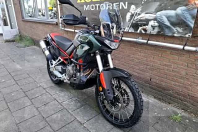 Aprilia Tuareg 600 (2025) thumbnail 2