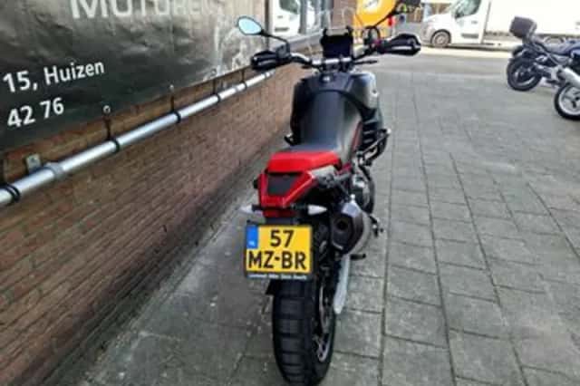Aprilia Tuareg 600 (2025) thumbnail 5