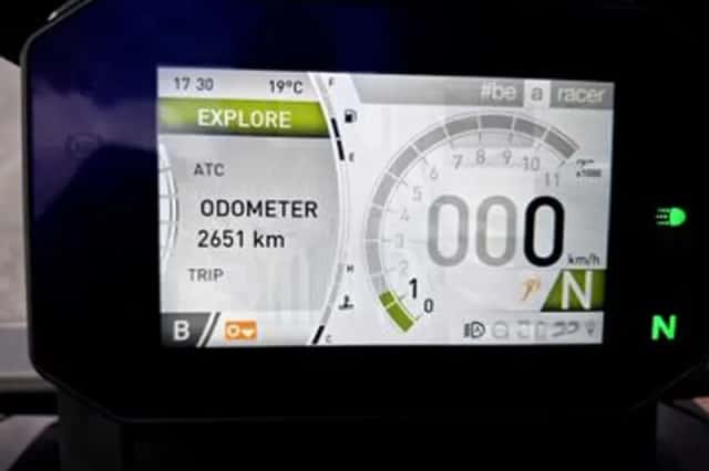 Aprilia Tuareg 600 (2025) thumbnail 6