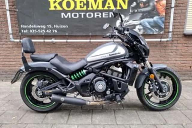 Kawasaki Vulcan (2019) thumbnail 1