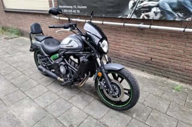 Kawasaki Vulcan (2019) thumbnail 2