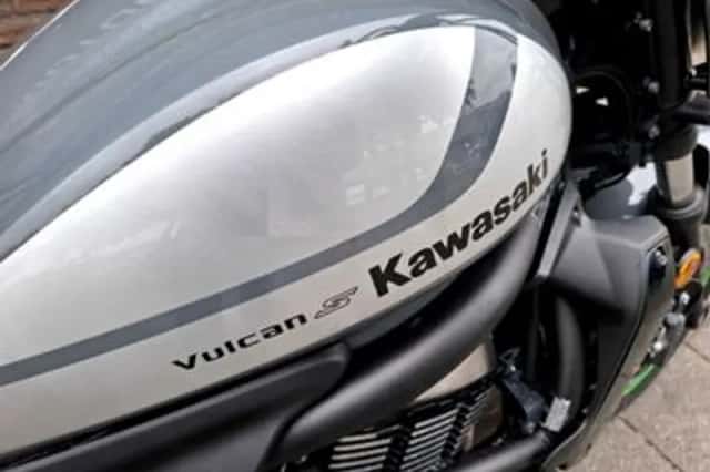 Kawasaki Vulcan (2019) thumbnail 3