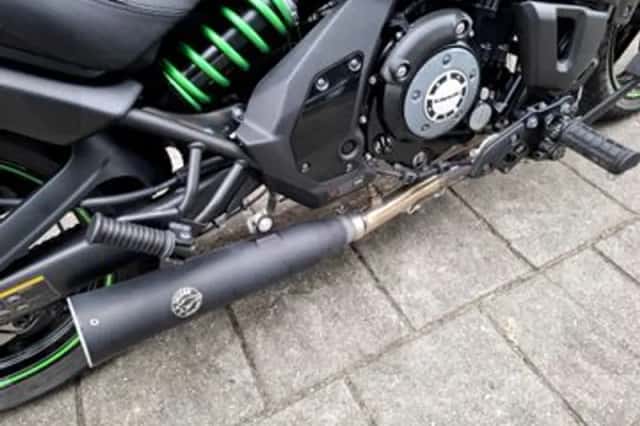 Kawasaki Vulcan (2019) thumbnail 4