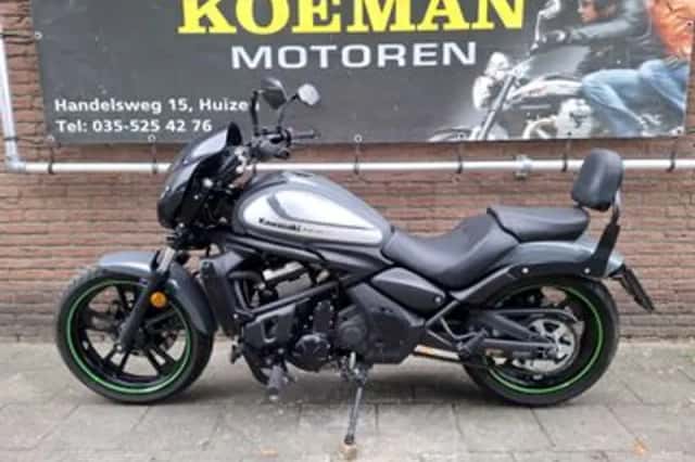 Kawasaki Vulcan (2019) thumbnail 5