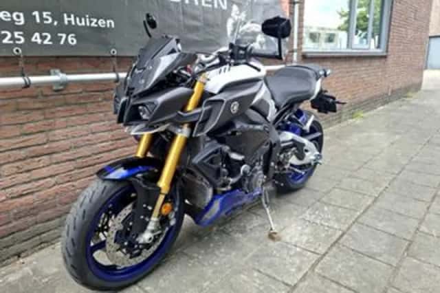 Yamaha MT-10 (2017) thumbnail 6