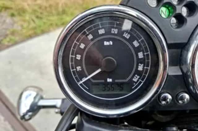 Moto Guzzi V7 Classic (2008) thumbnail 6