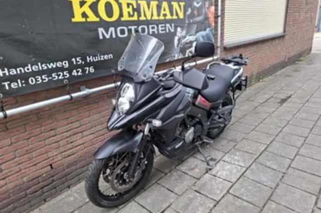Suzuki V-Strom 650 (2018) thumbnail 3